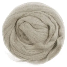 Beige Mix - Merino Wool Top Roving - 50 gram (1.75 oz) Ball - Color 696