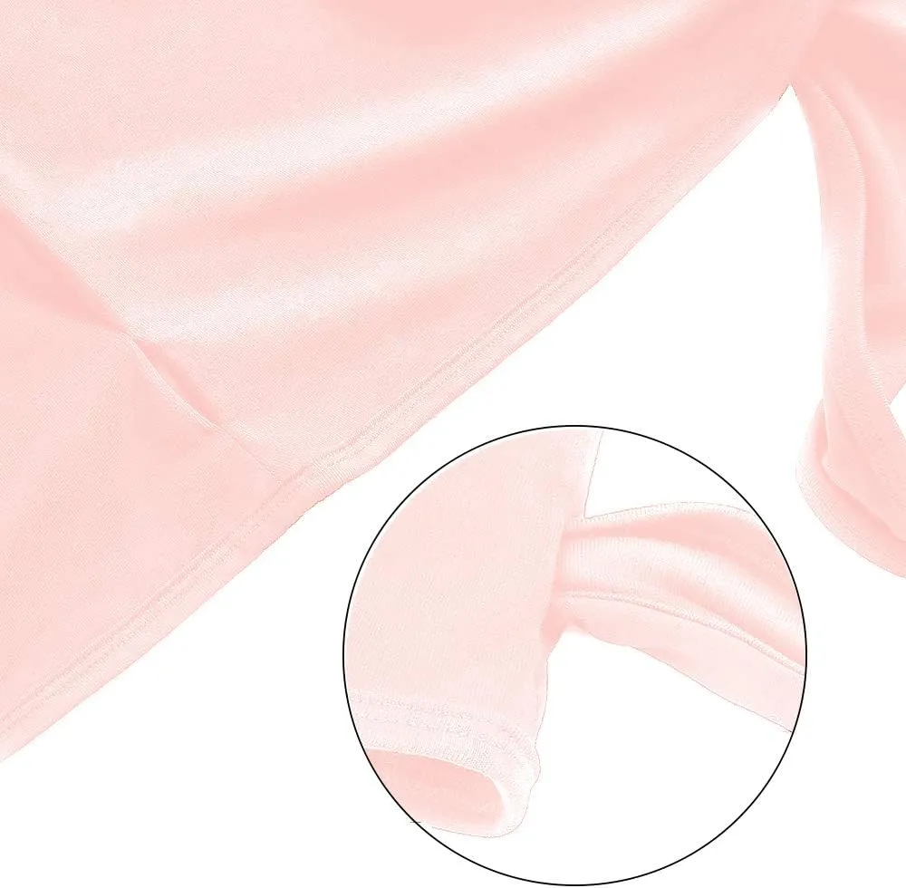 Bezioner Ballet Wrap Top Girls Ballet Sweater Dance Sweater for Girls
