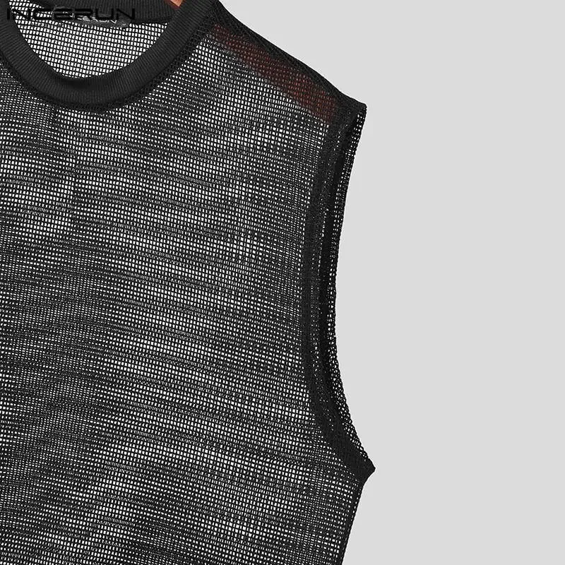 BM Mesh Tank
