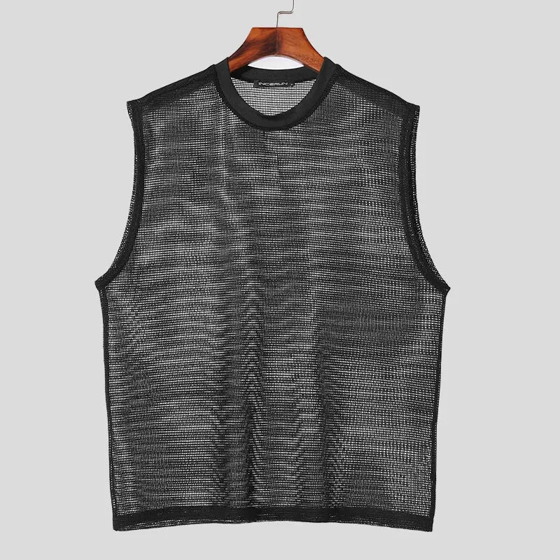 BM Mesh Tank