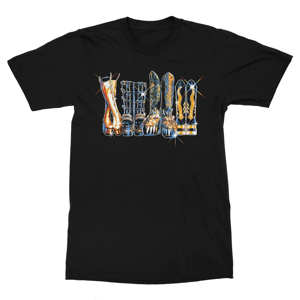 Boots T-Shirt