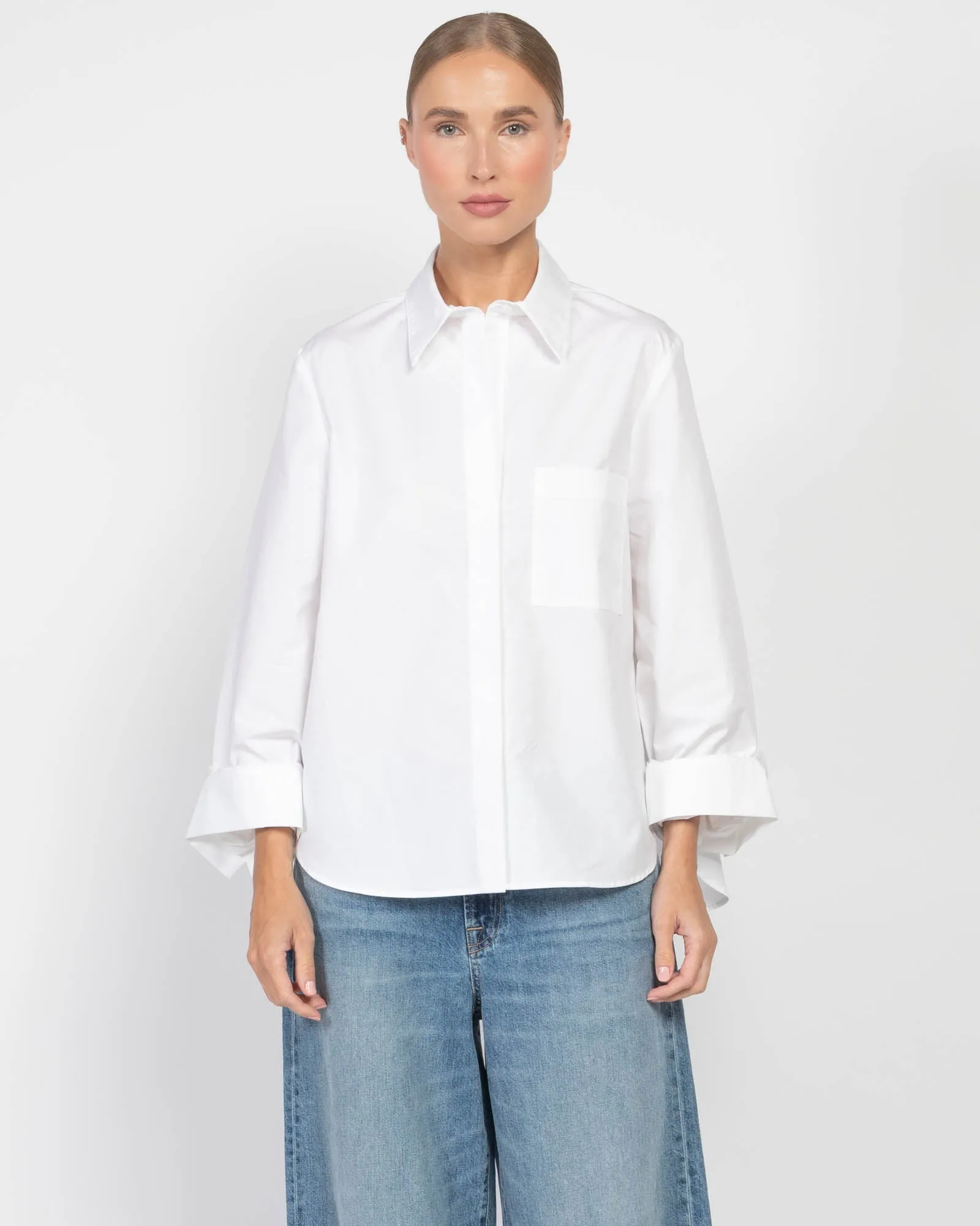 Boyfriend Shirt