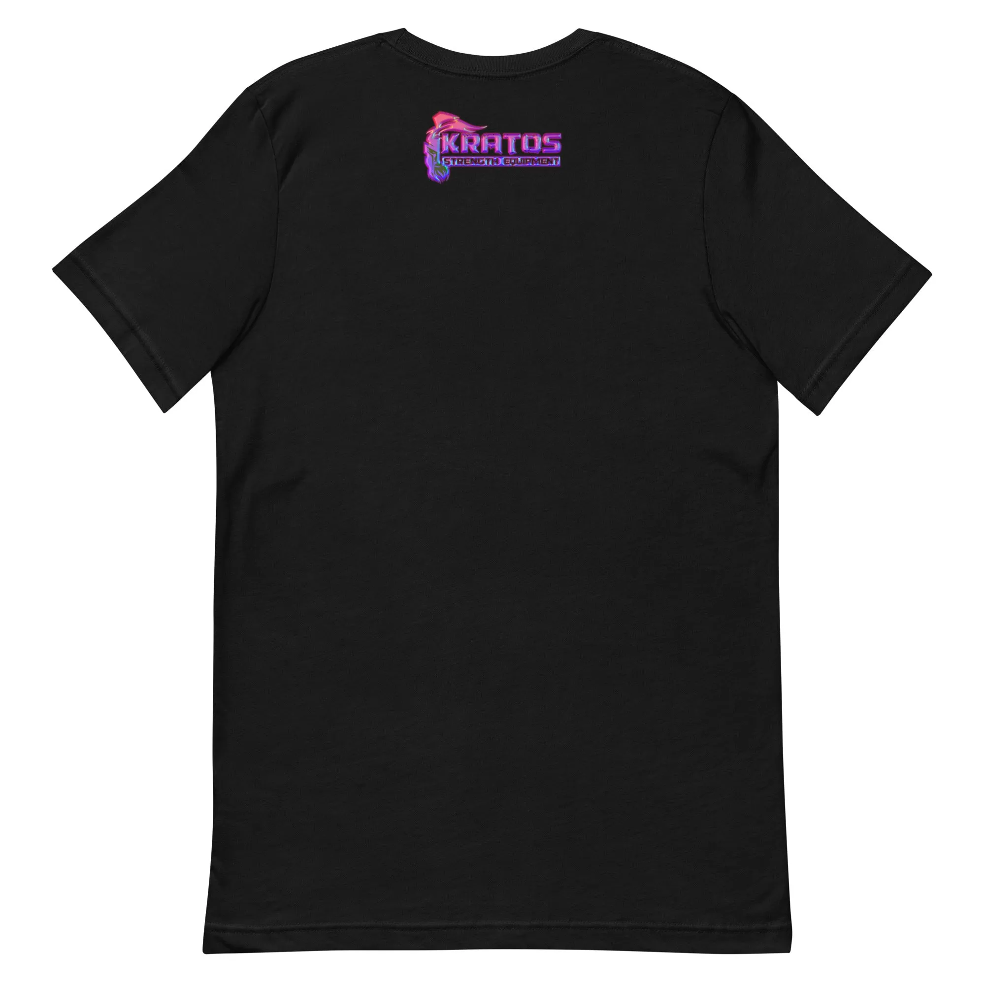 BRIGHT SPARTAN Unisex t-shirt