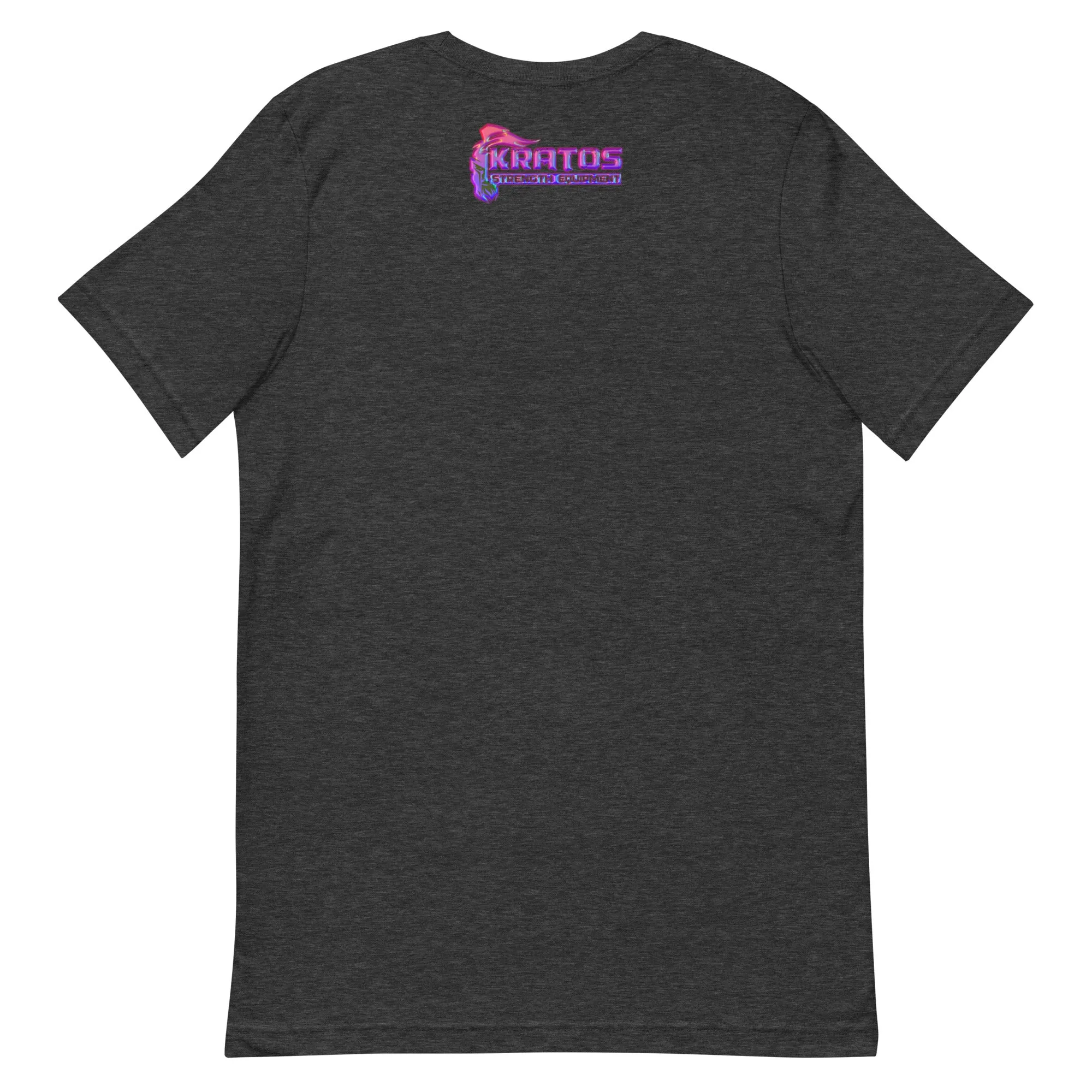 BRIGHT SPARTAN Unisex t-shirt