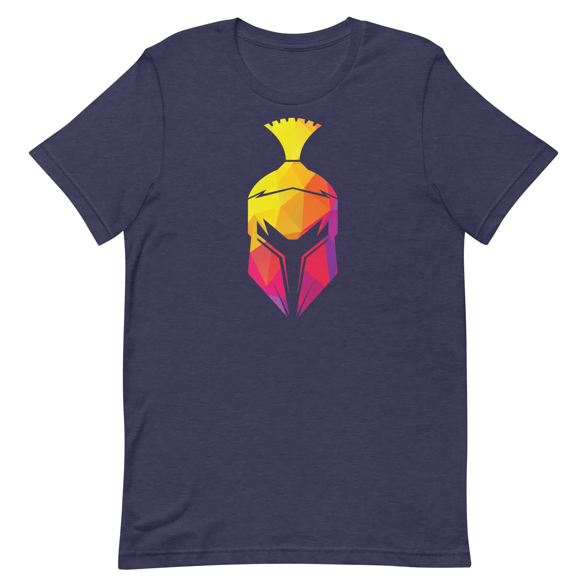 BRIGHT SPARTAN Unisex t-shirt