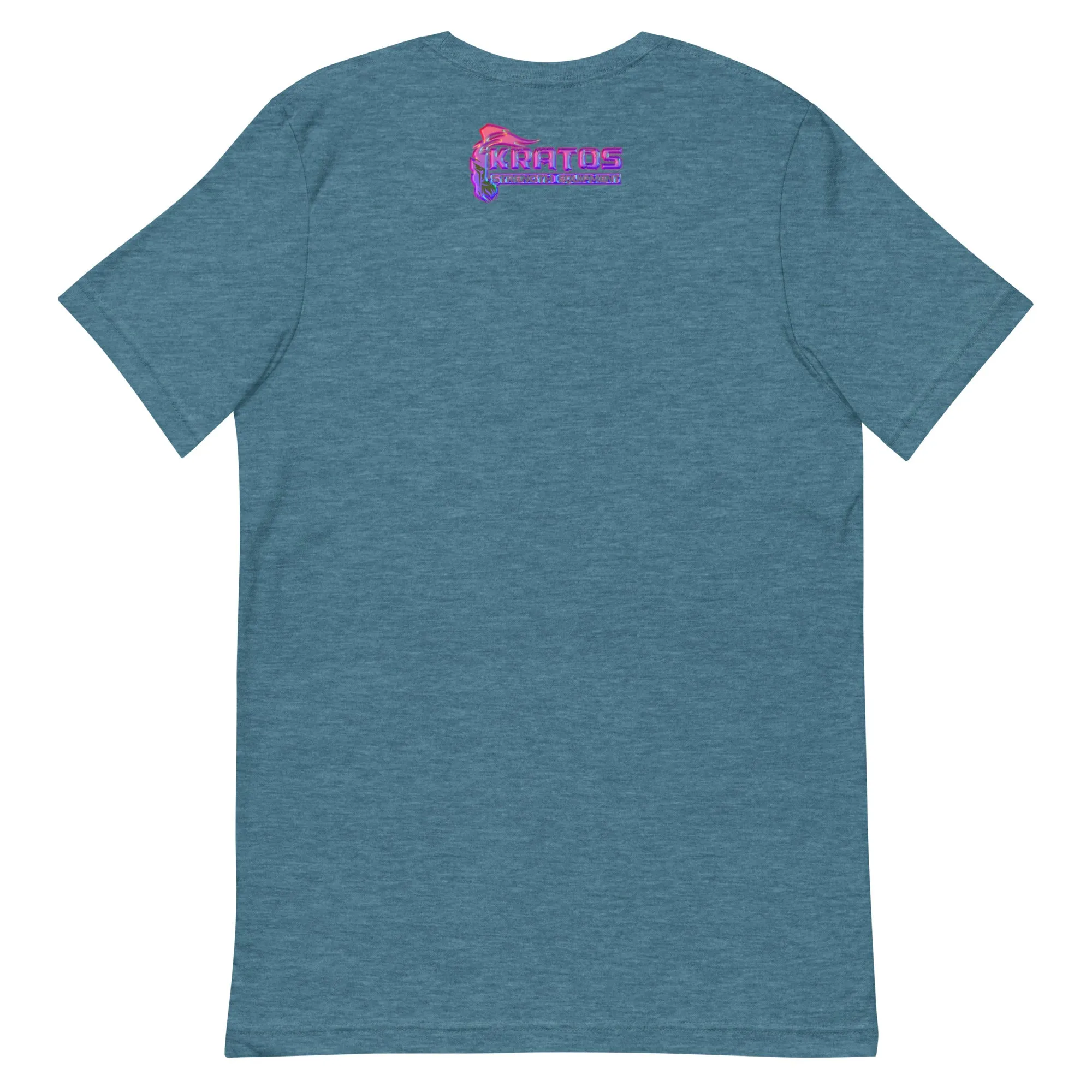 BRIGHT SPARTAN Unisex t-shirt