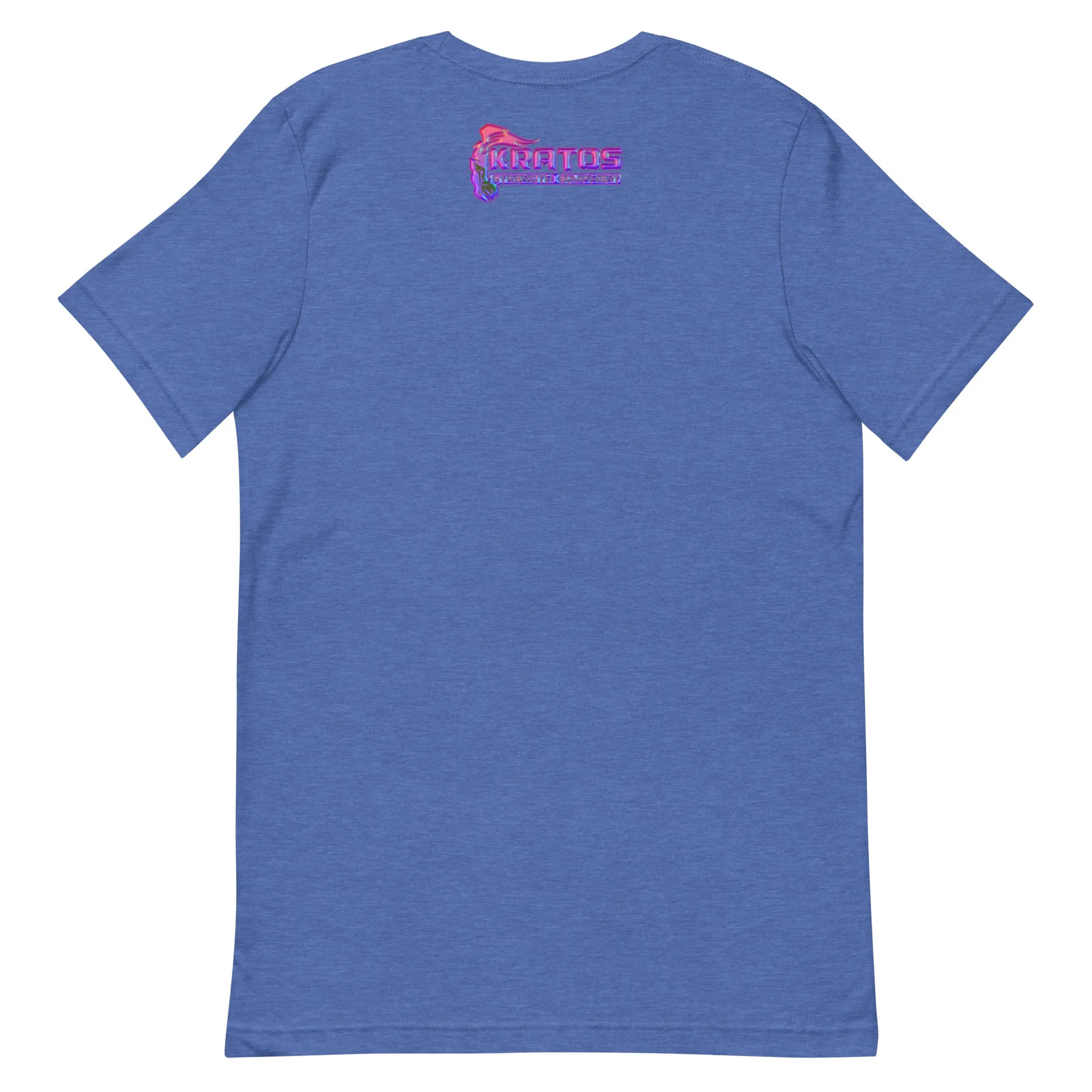 BRIGHT SPARTAN Unisex t-shirt