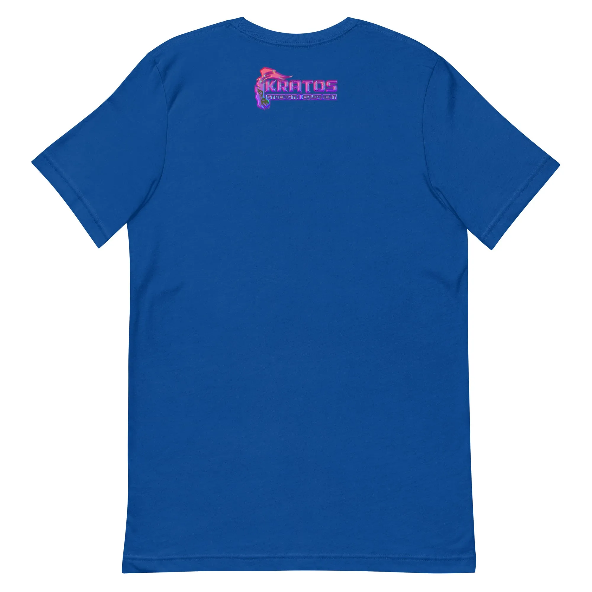 BRIGHT SPARTAN Unisex t-shirt