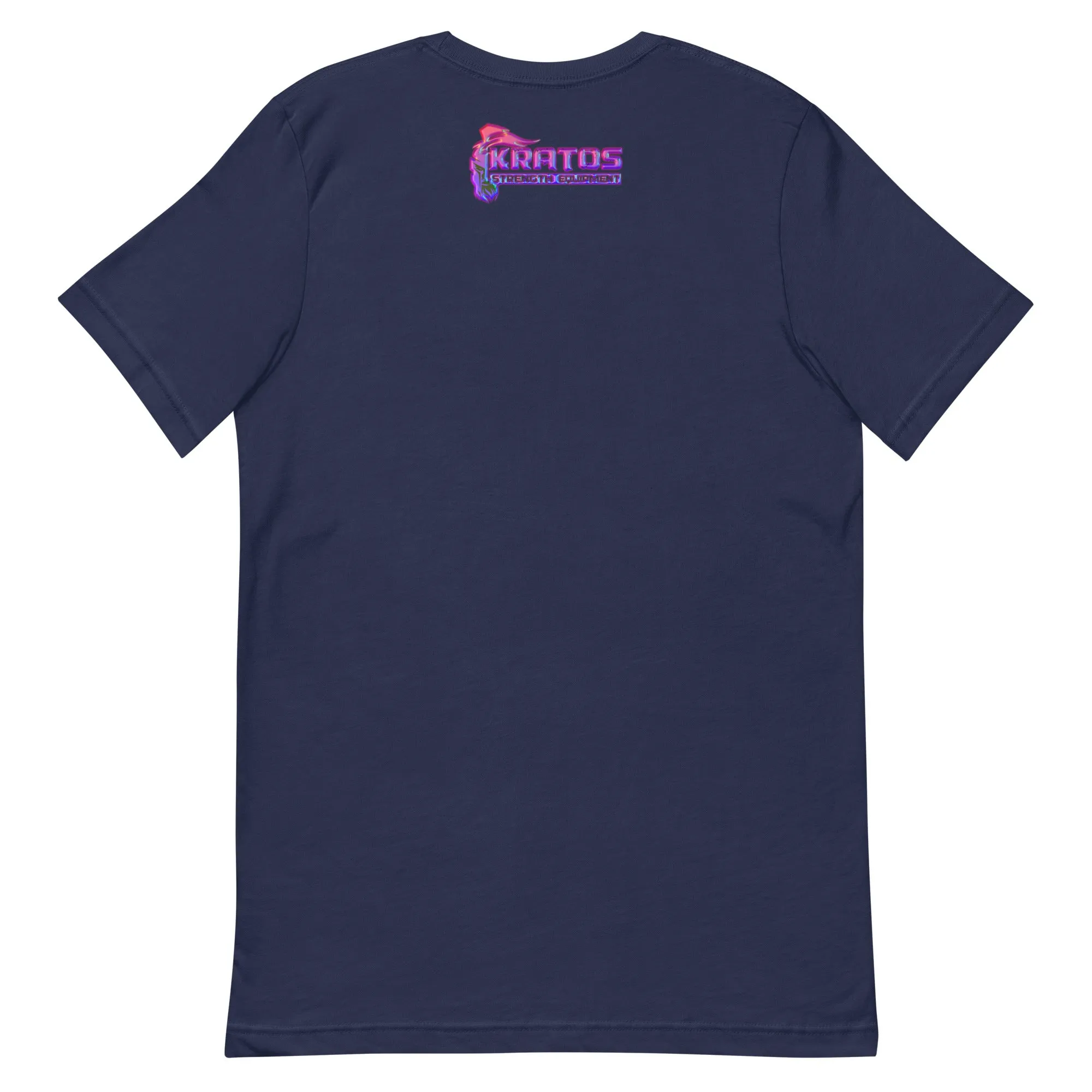 BRIGHT SPARTAN Unisex t-shirt
