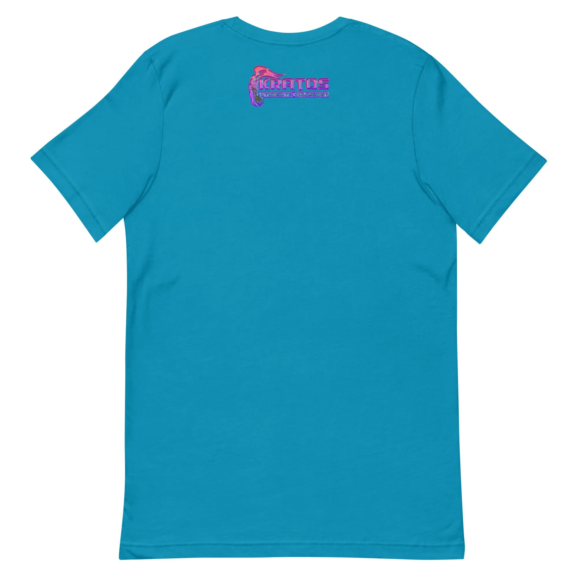 BRIGHT SPARTAN Unisex t-shirt