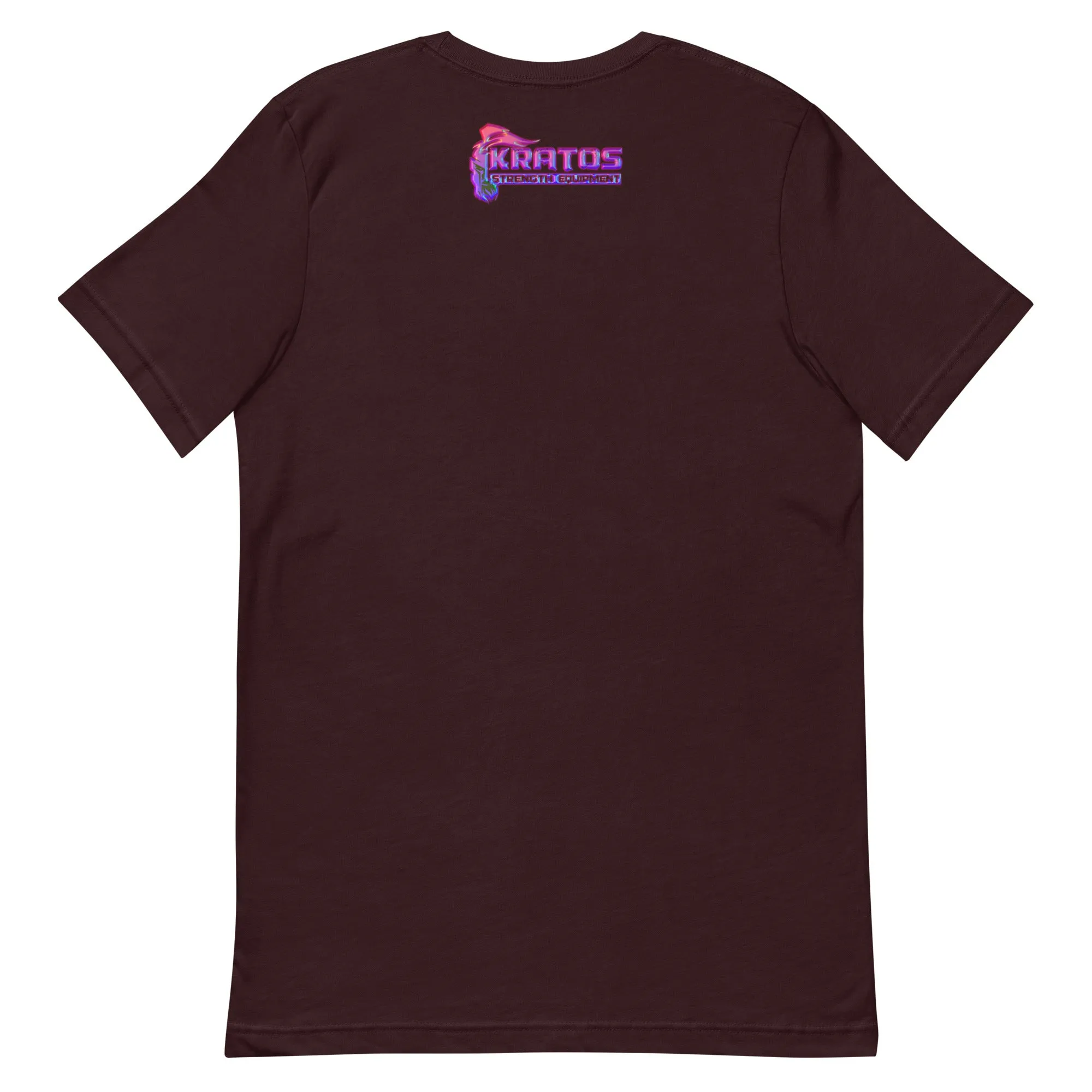 BRIGHT SPARTAN Unisex t-shirt