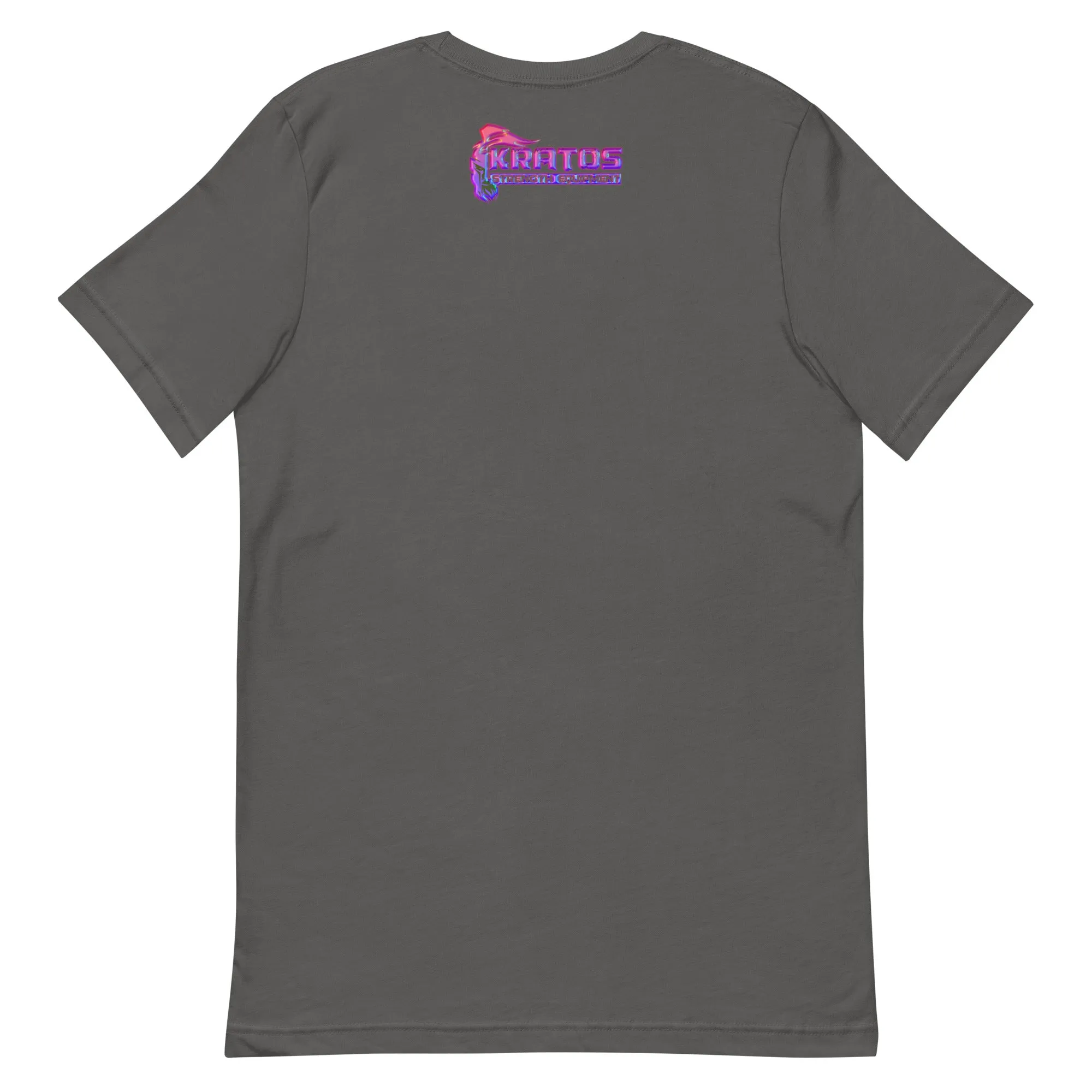 BRIGHT SPARTAN Unisex t-shirt