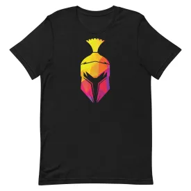 BRIGHT SPARTAN Unisex t-shirt