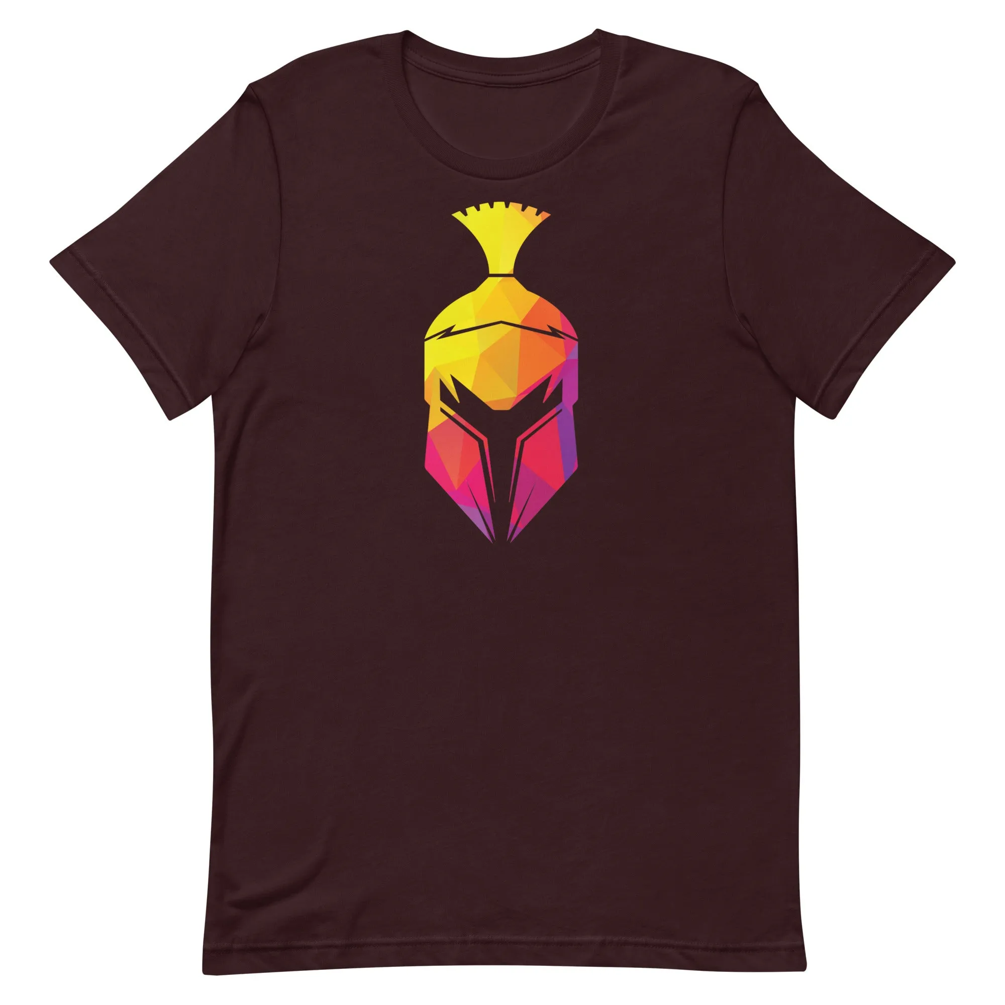 BRIGHT SPARTAN Unisex t-shirt