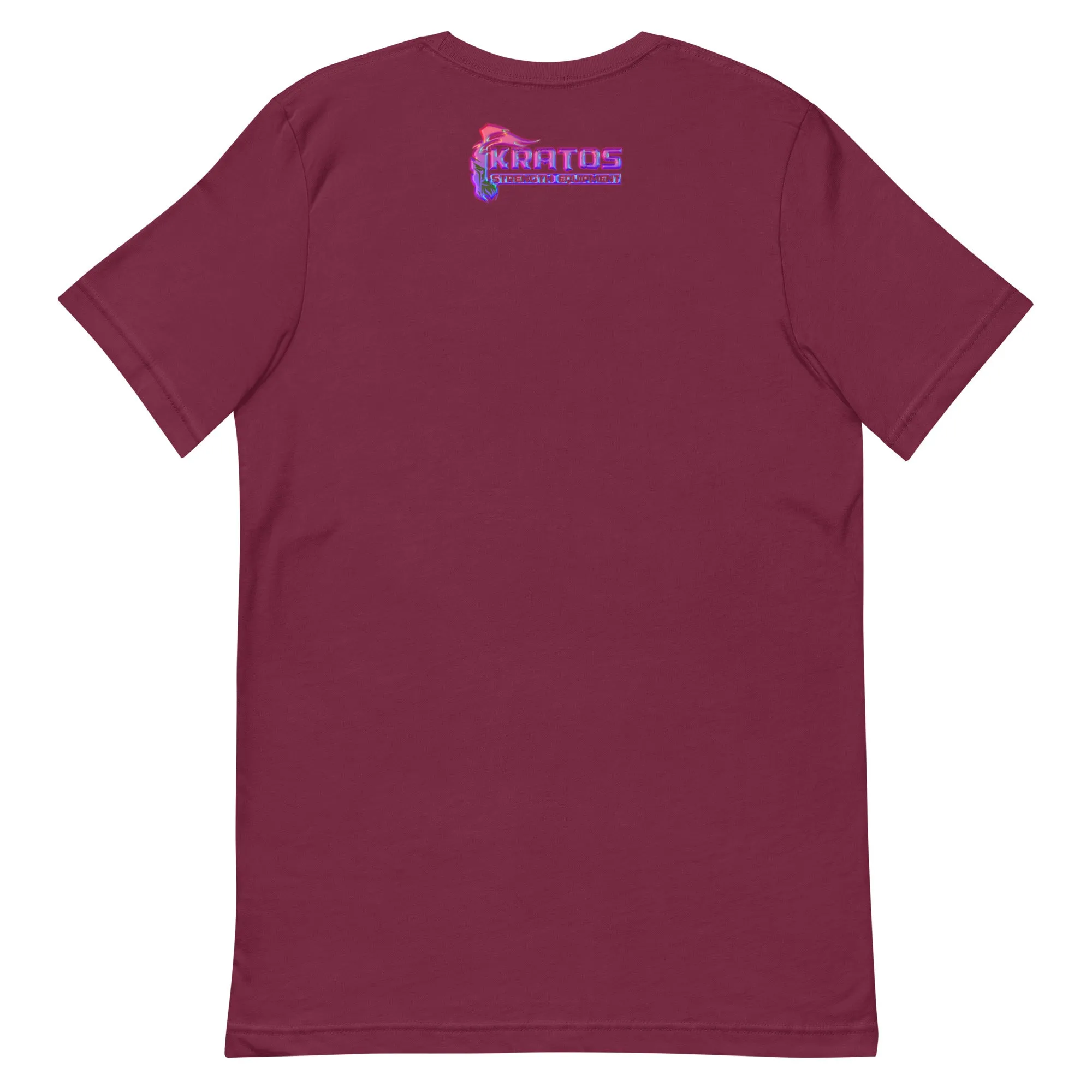 BRIGHT SPARTAN Unisex t-shirt