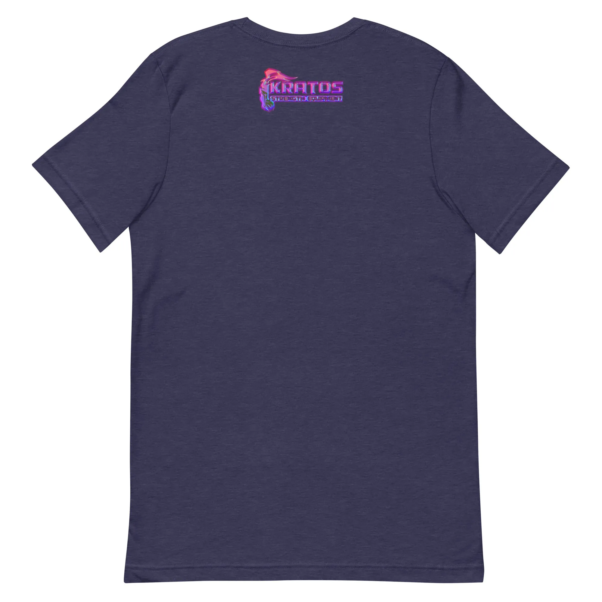 BRIGHT SPARTAN Unisex t-shirt