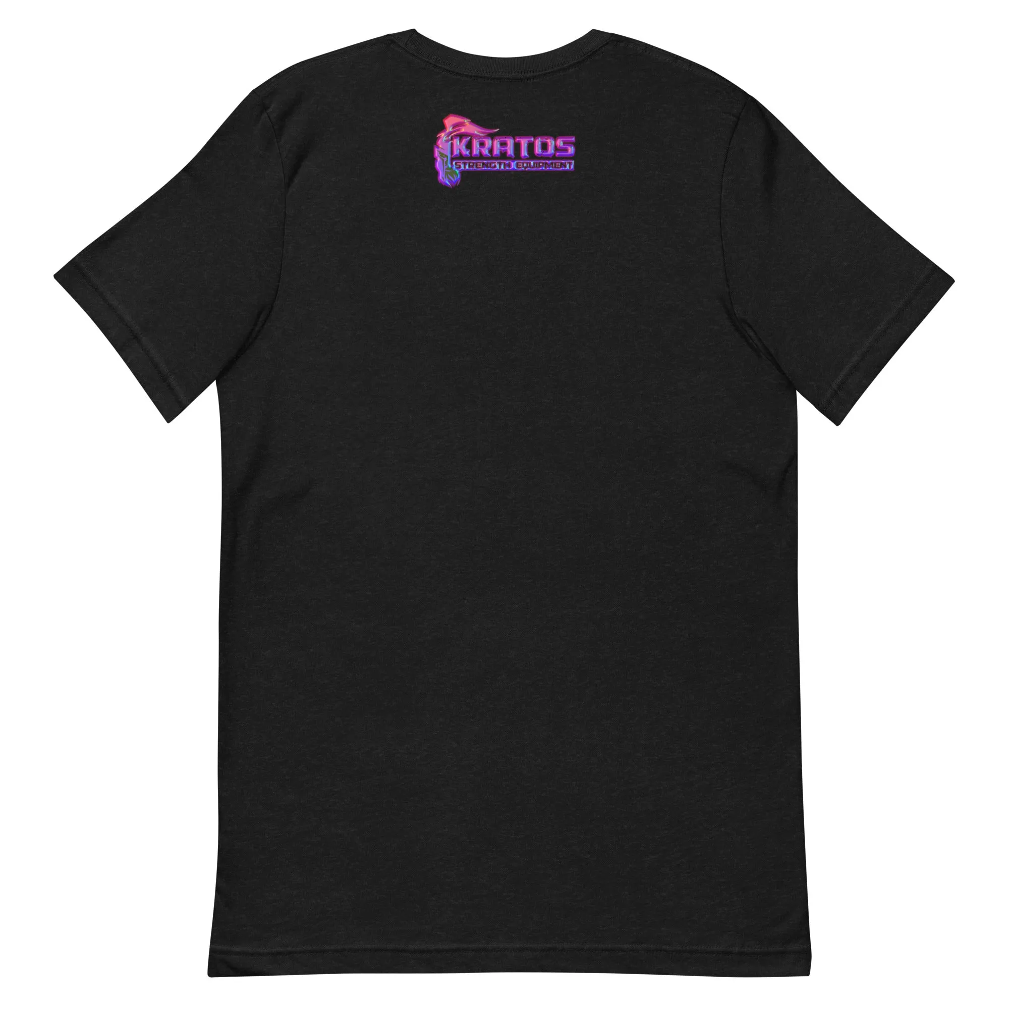 BRIGHT SPARTAN Unisex t-shirt