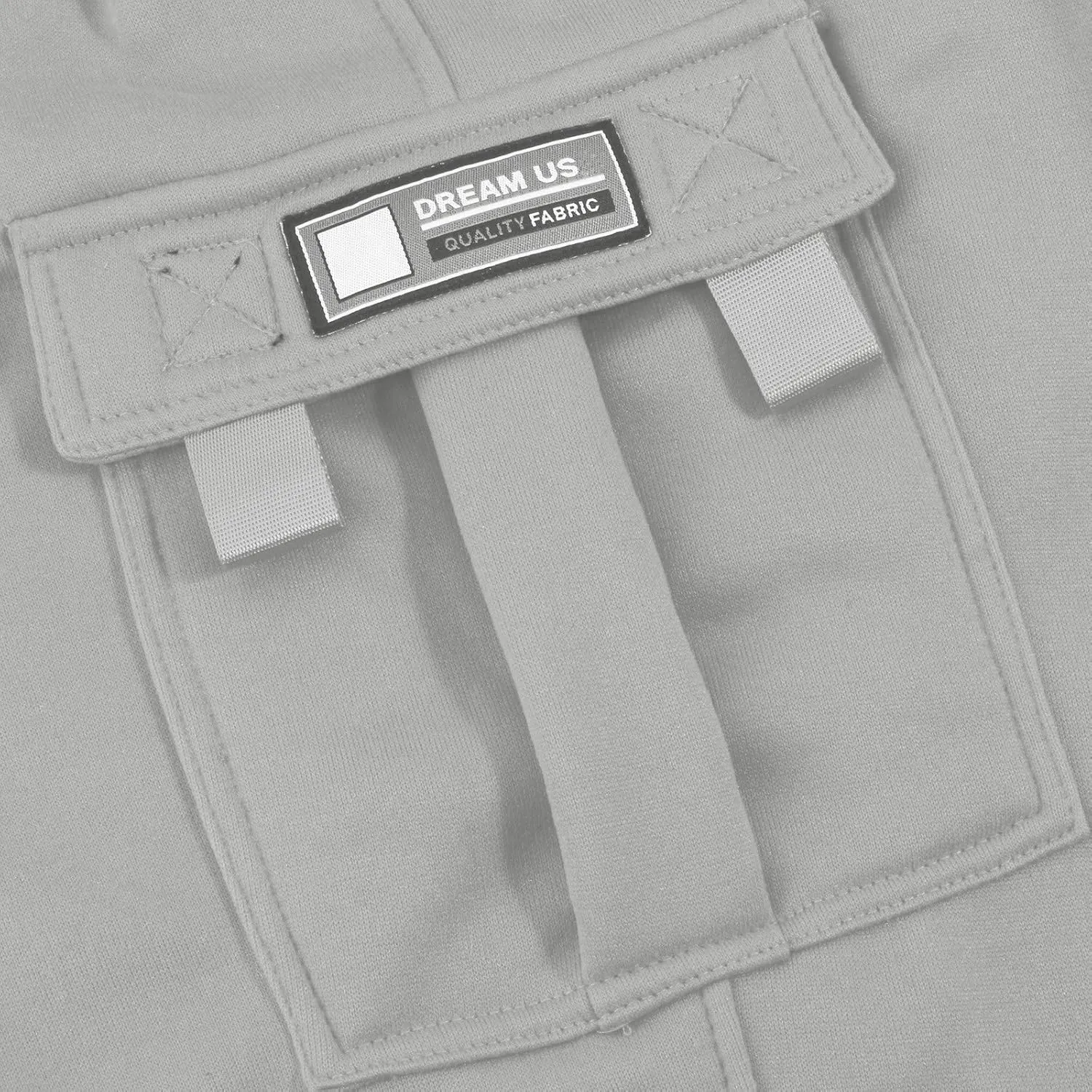 Cargo Sweatpants for Men Baggy Lightweight Athletic Joggers with Pockets Workout Mencomfy Open Bottom Sweat Pants