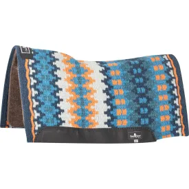 Classic Equine Contour Wool Top Alpaca Saddle Pad
