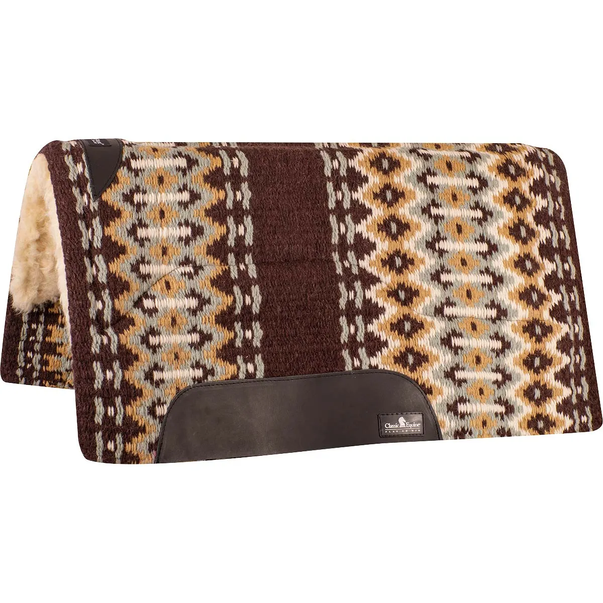 Classic SensorFlex Wool Top Pad, 34" x 38"