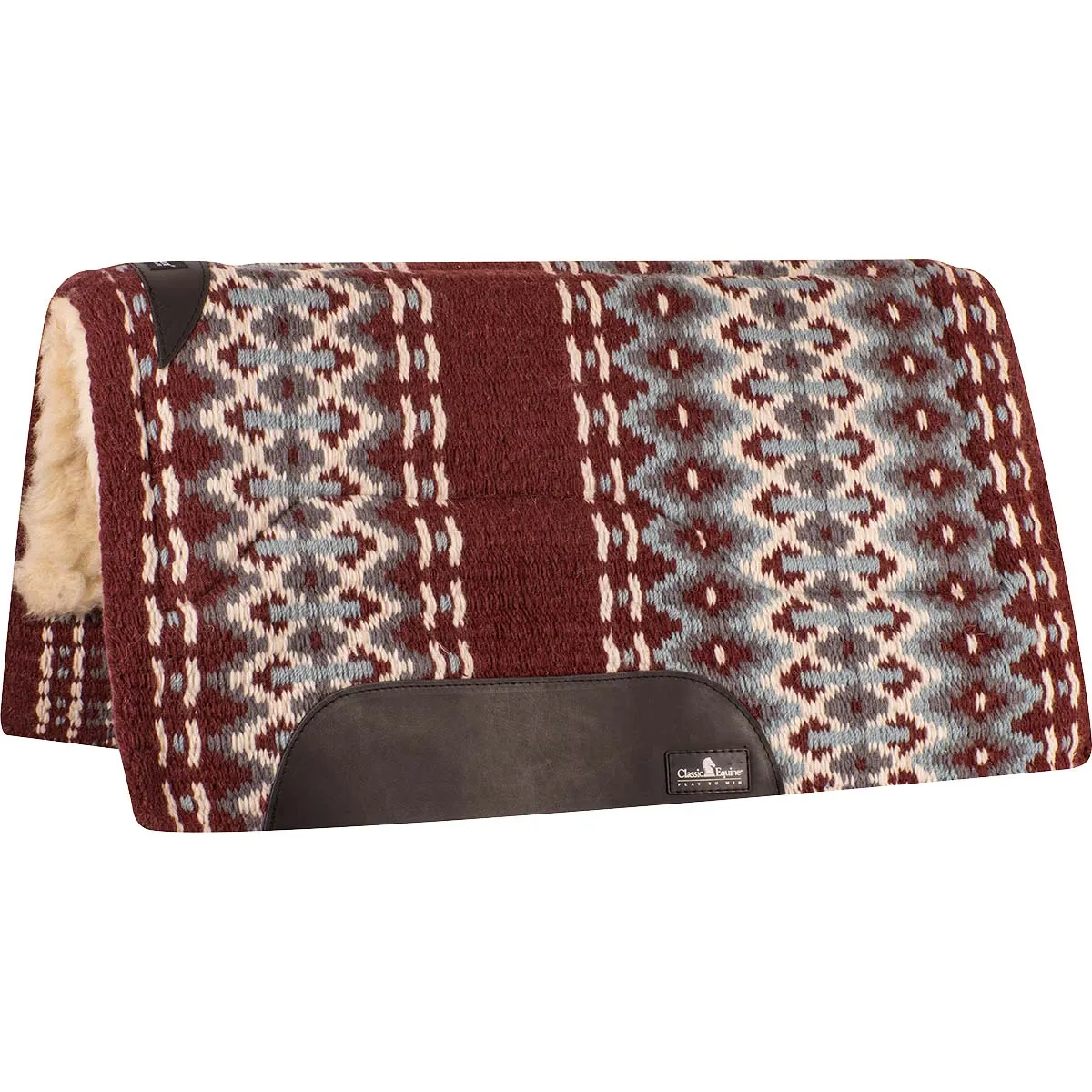 Classic SensorFlex Wool Top Pad, 34" x 38"