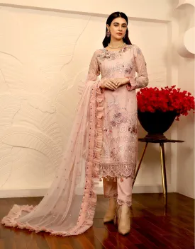 Emaan Adeel Le Festa Premium Collection '21 – LE-04 Birch Blush