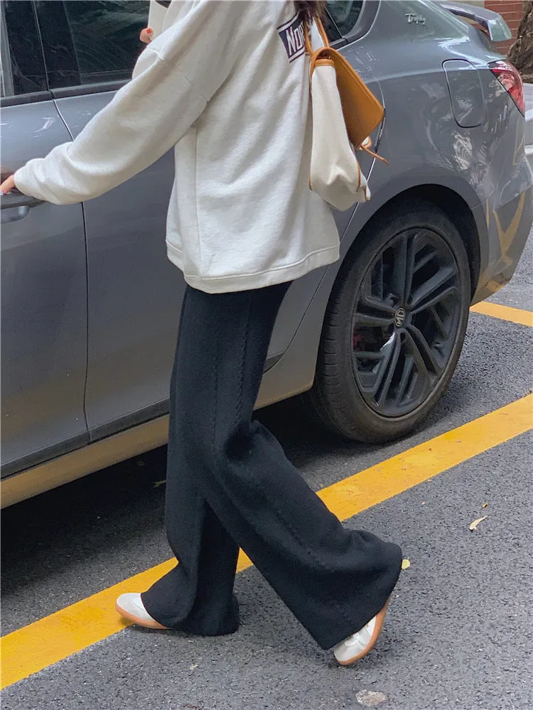 Fashionkova Analisse Knitted Pants