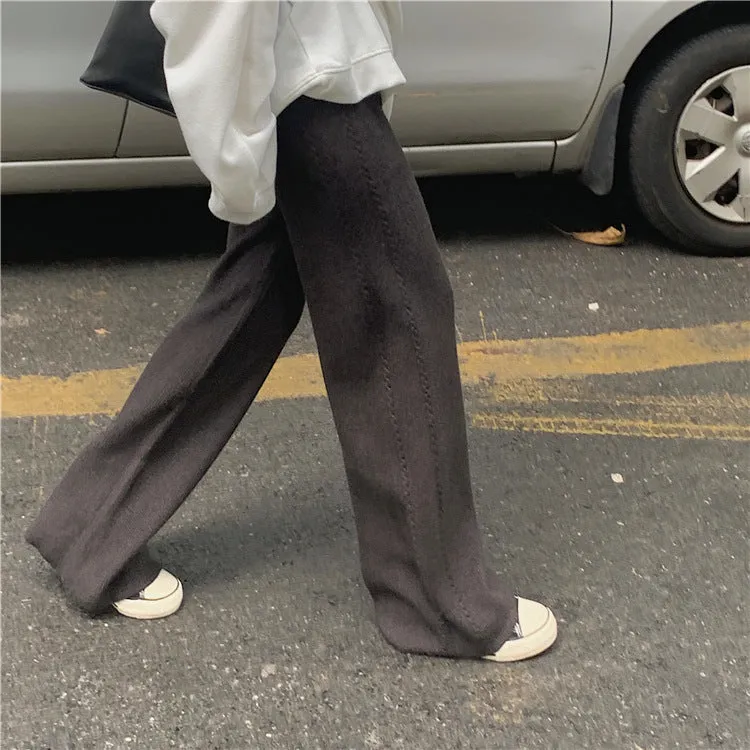 Fashionkova Analisse Knitted Pants
