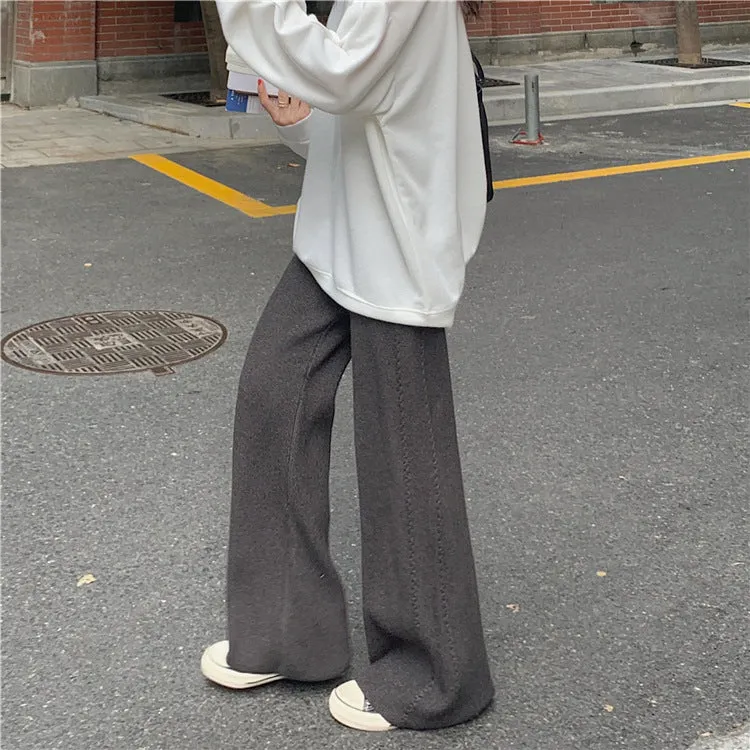 Fashionkova Analisse Knitted Pants