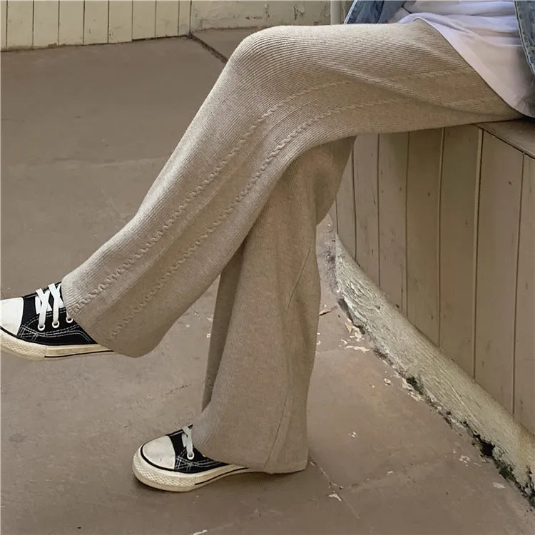 Fashionkova Analisse Knitted Pants