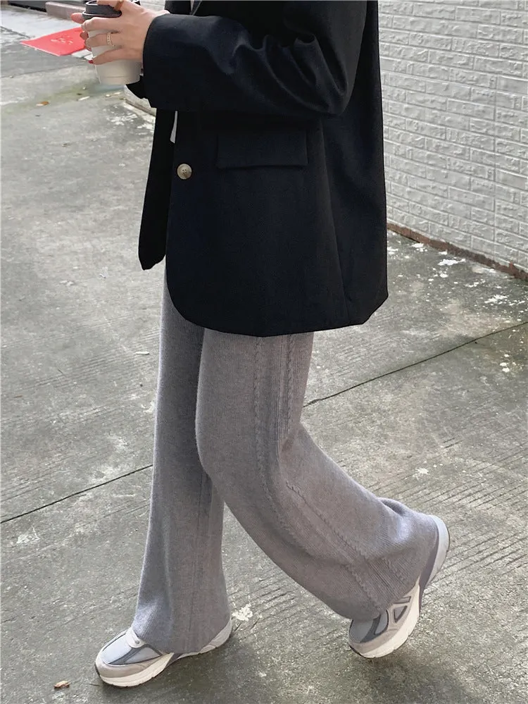 Fashionkova Analisse Knitted Pants