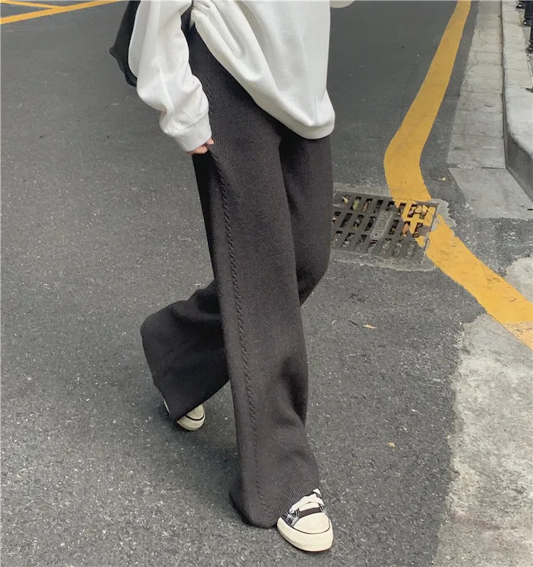 Fashionkova Analisse Knitted Pants
