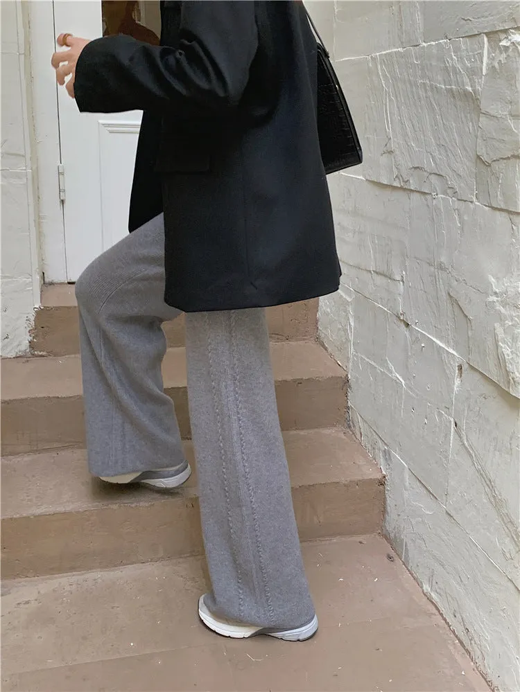 Fashionkova Analisse Knitted Pants