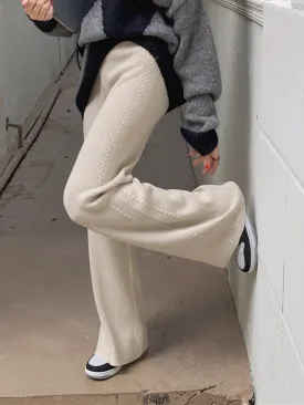 Fashionkova Analisse Knitted Pants