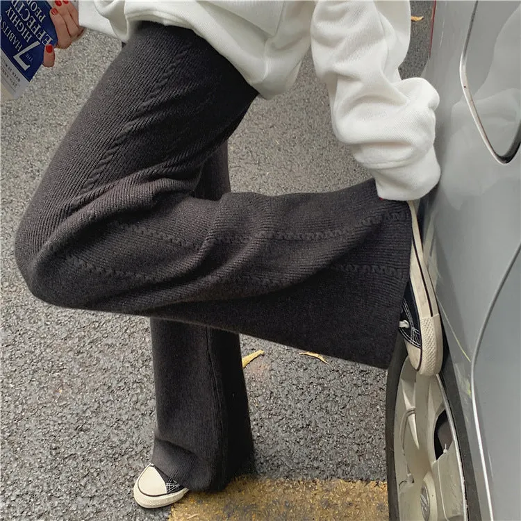 Fashionkova Analisse Knitted Pants