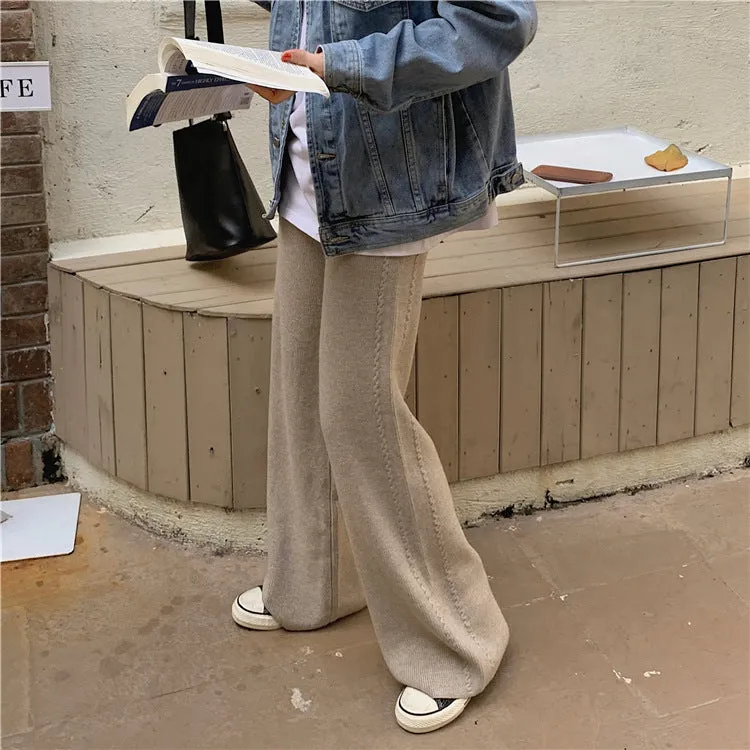 Fashionkova Analisse Knitted Pants