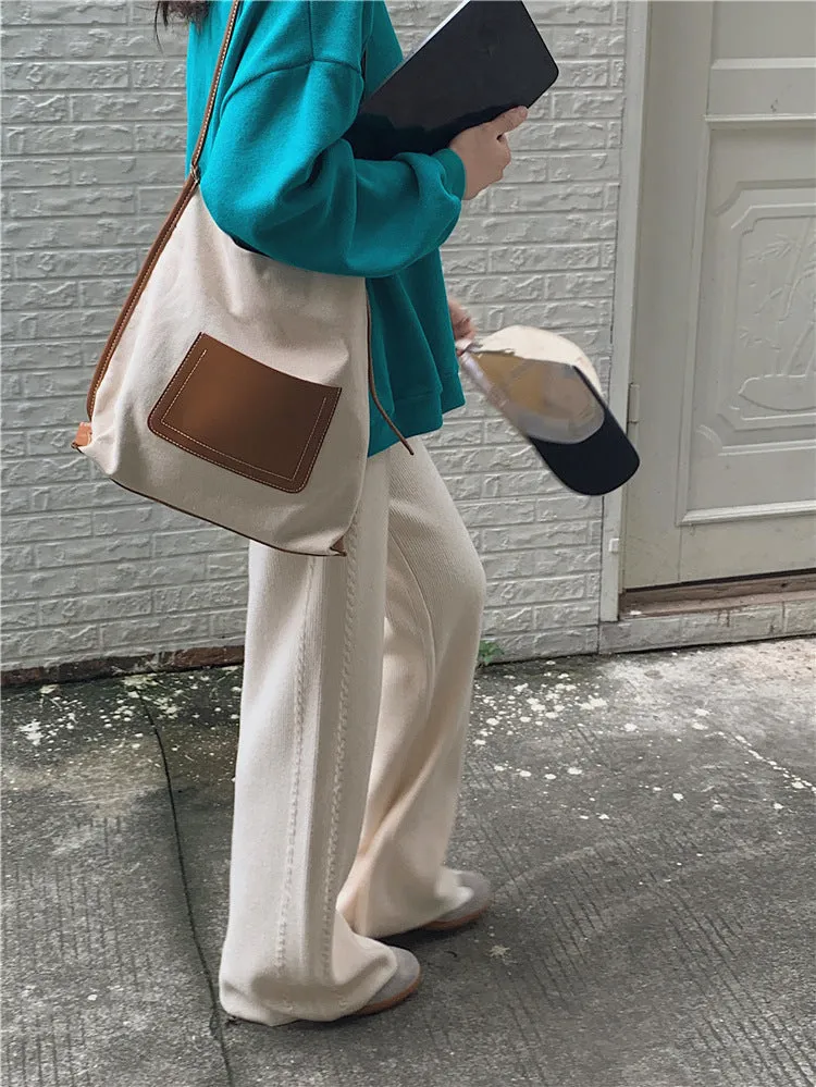 Fashionkova Analisse Knitted Pants