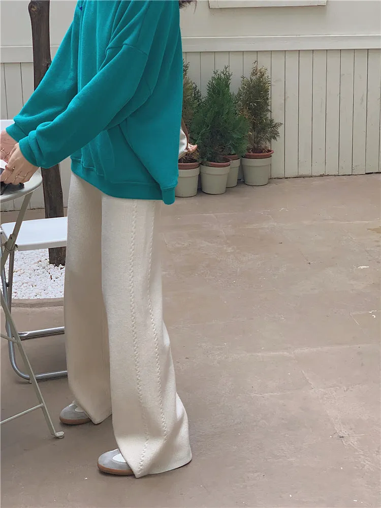 Fashionkova Analisse Knitted Pants