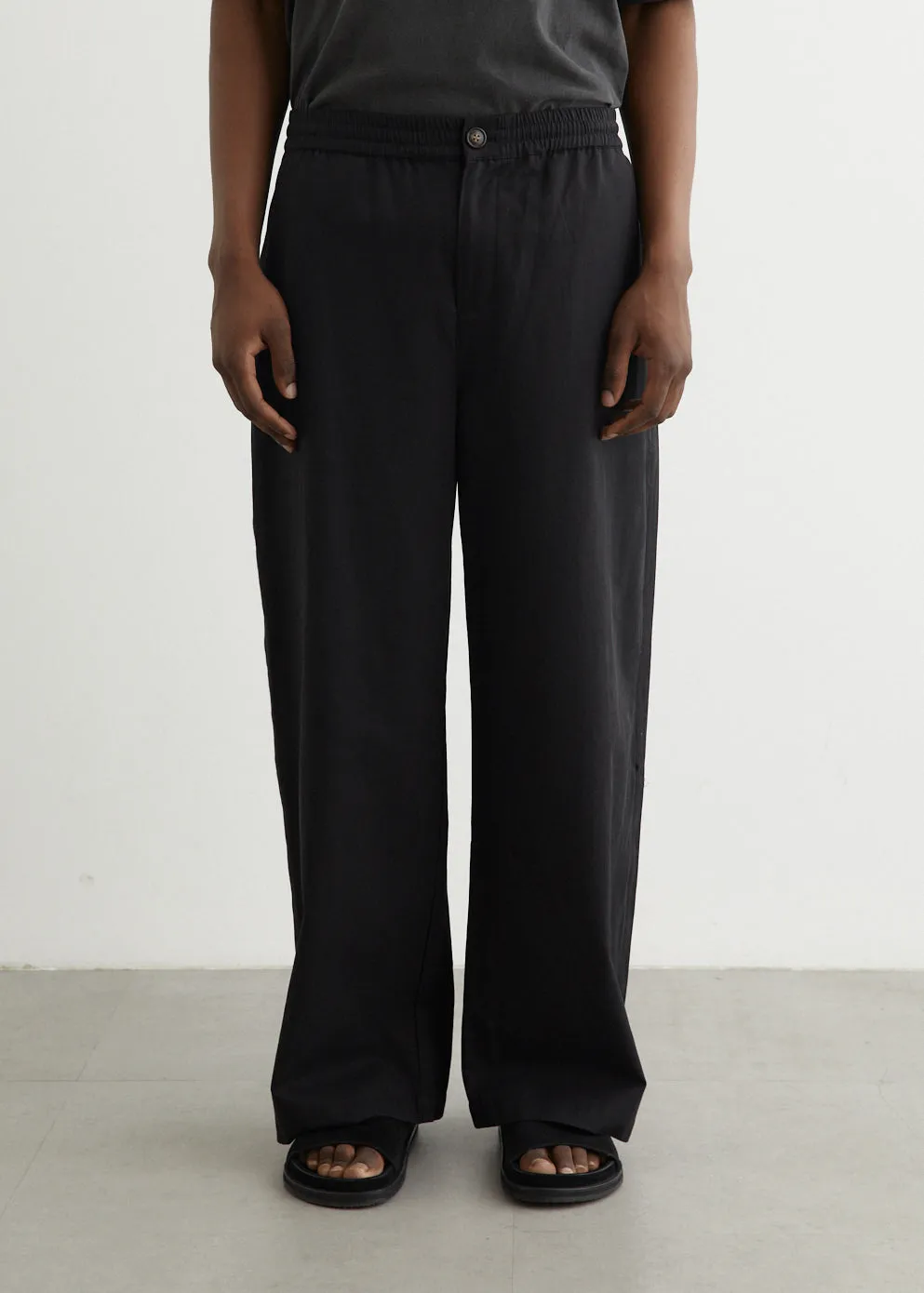 Generation Wide Leg Elasticated Pants
