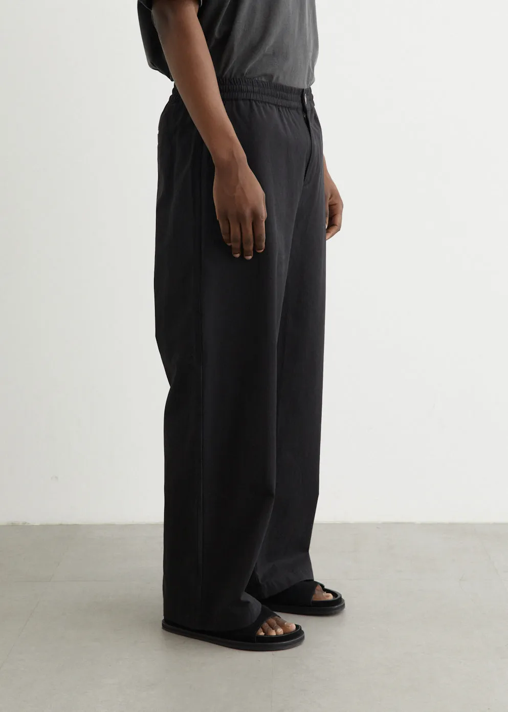 Generation Wide Leg Elasticated Pants