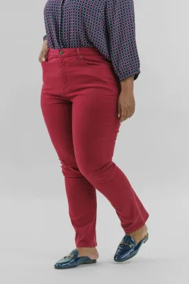HIGH RISE SHERI SLIM