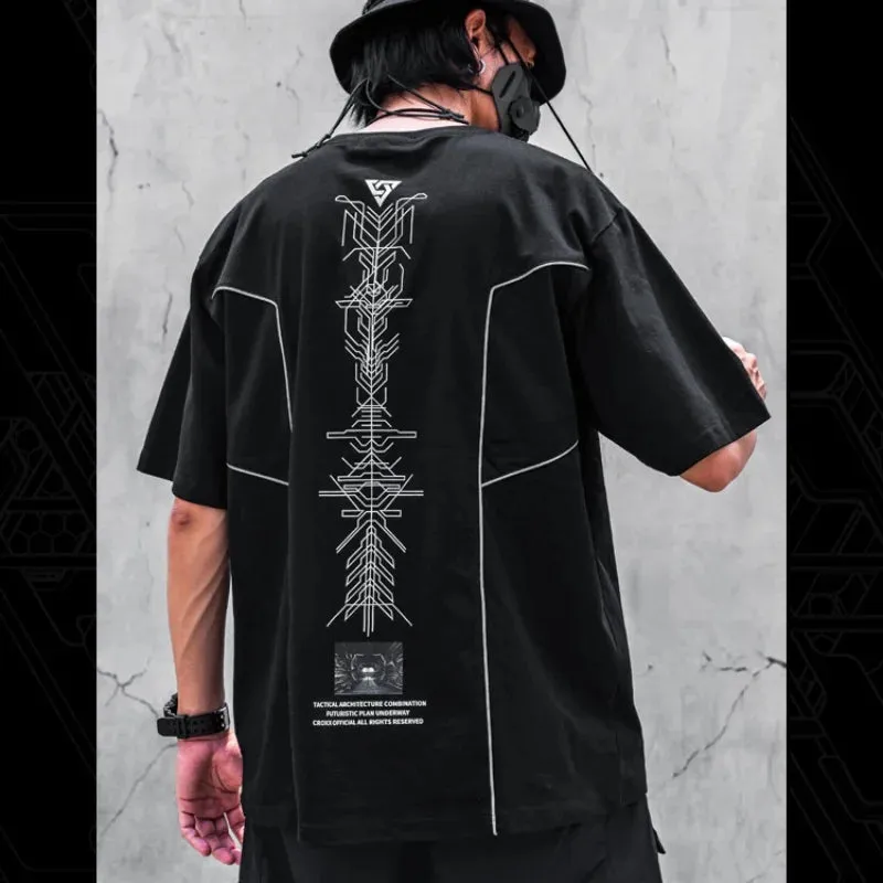 High Street Personality Shirt