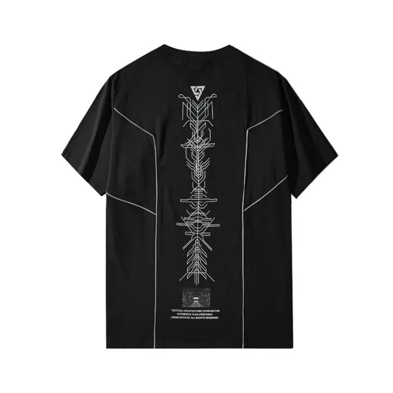 High Street Personality Shirt