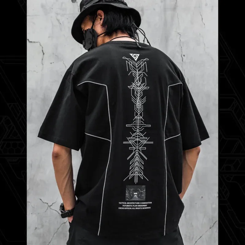High Street Personality Shirt