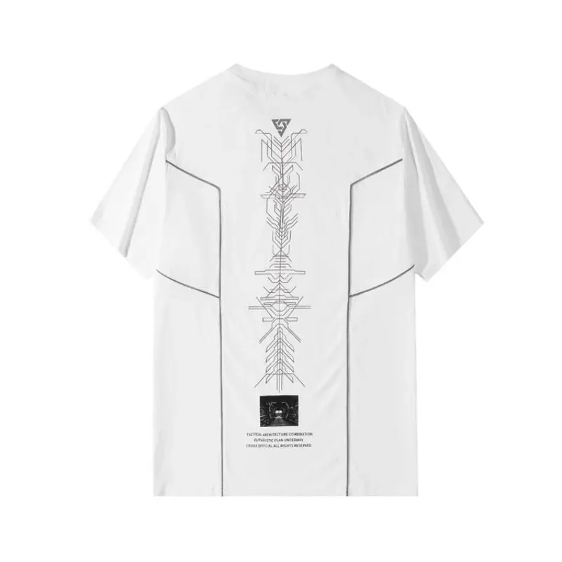 High Street Personality Shirt