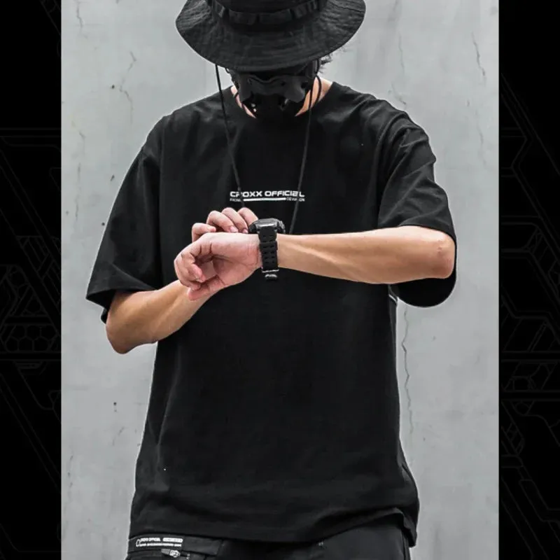High Street Personality Shirt