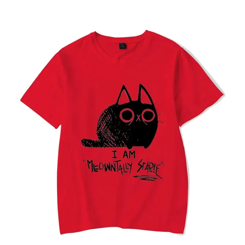 Hip Hop Streetwear Shirt