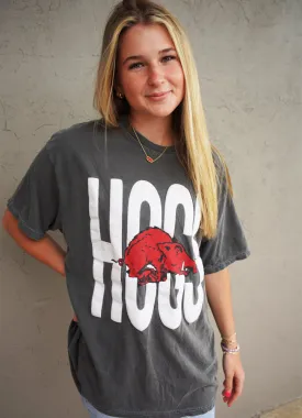 Hogs Puff Shirt by Southern Trend