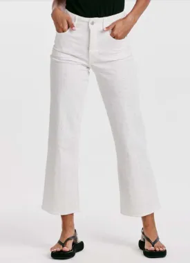 Holly in White/White by Dear John