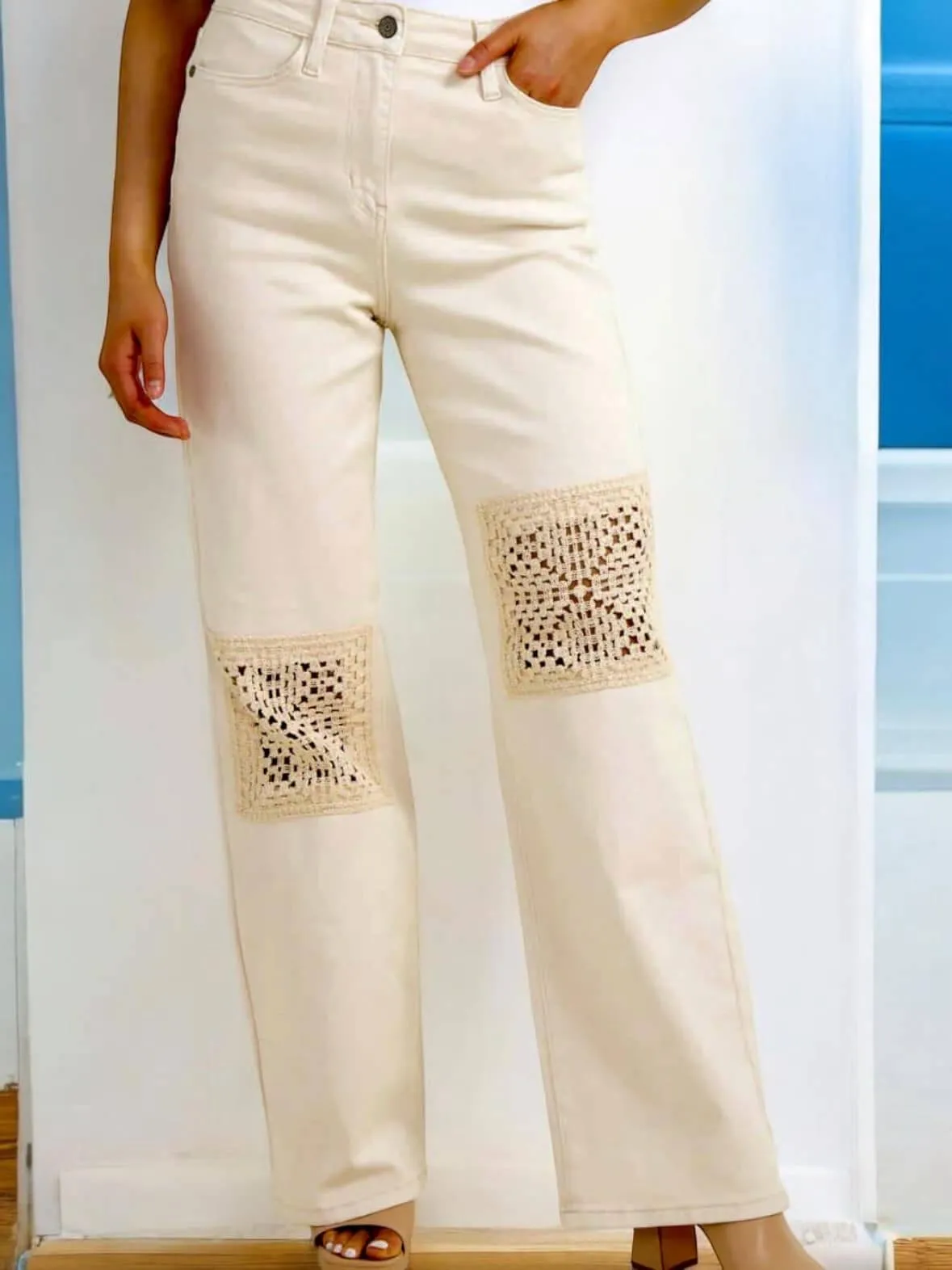 JUDY BLUE - VALERIE JEANS